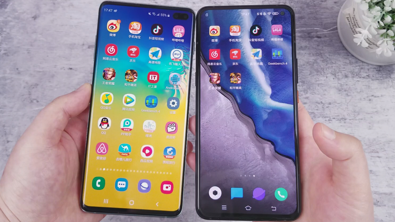买iQOO3不值?对比三星S10+后,我决定支持它!